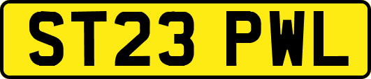 ST23PWL