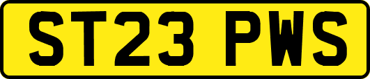 ST23PWS