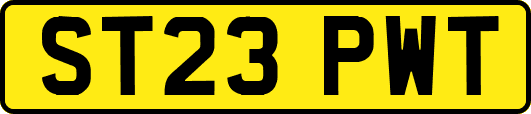 ST23PWT