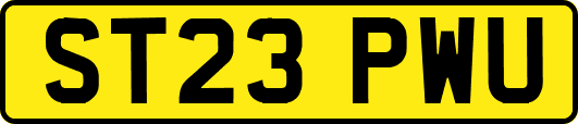 ST23PWU