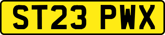 ST23PWX