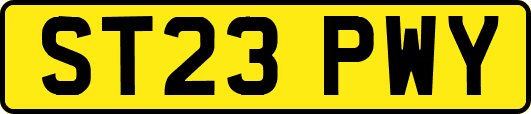 ST23PWY