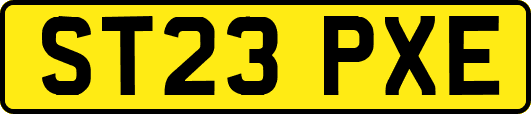 ST23PXE