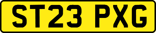 ST23PXG