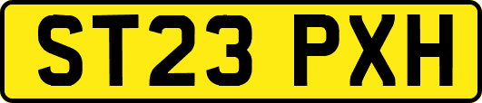ST23PXH