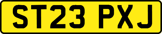 ST23PXJ