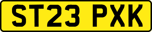ST23PXK