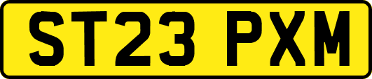 ST23PXM