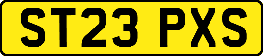 ST23PXS