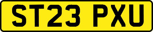 ST23PXU