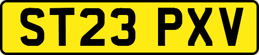 ST23PXV