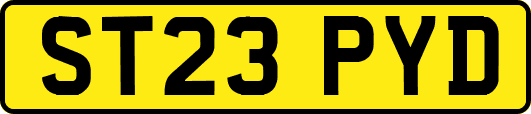 ST23PYD