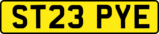 ST23PYE