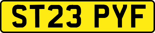 ST23PYF