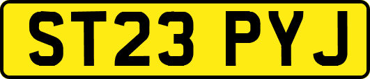 ST23PYJ