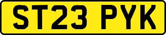 ST23PYK