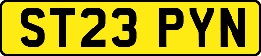 ST23PYN