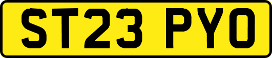 ST23PYO