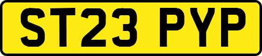 ST23PYP
