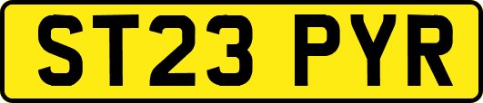 ST23PYR