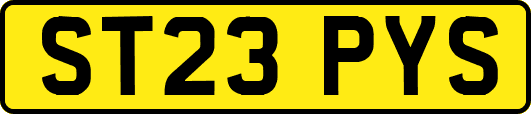 ST23PYS