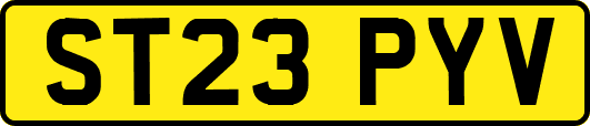 ST23PYV