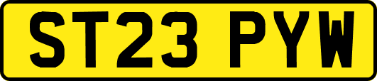 ST23PYW
