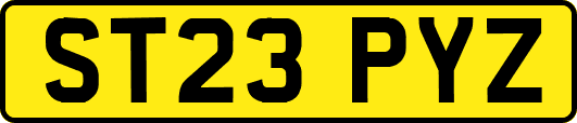 ST23PYZ