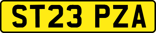 ST23PZA