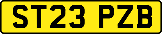ST23PZB