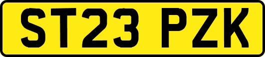 ST23PZK