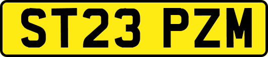 ST23PZM