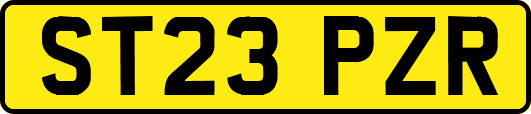 ST23PZR