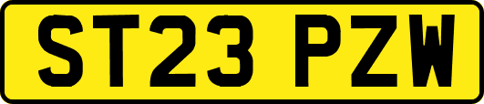 ST23PZW