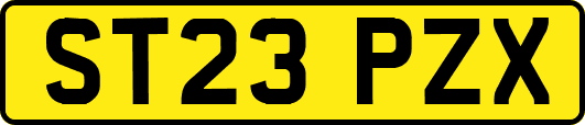 ST23PZX