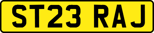 ST23RAJ