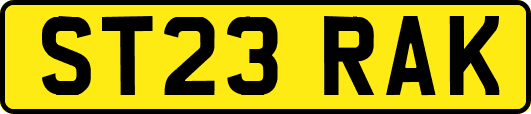 ST23RAK