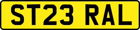 ST23RAL