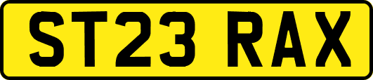 ST23RAX