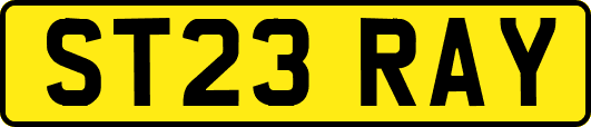 ST23RAY