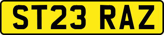 ST23RAZ