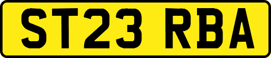 ST23RBA