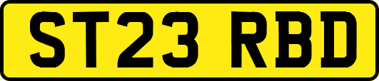 ST23RBD