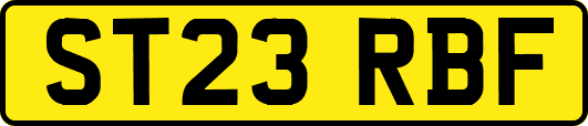 ST23RBF