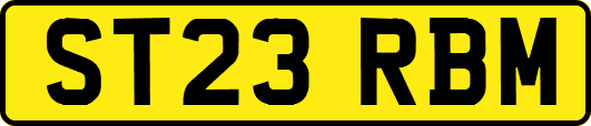 ST23RBM