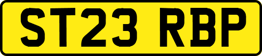 ST23RBP