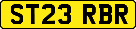 ST23RBR
