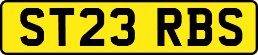 ST23RBS