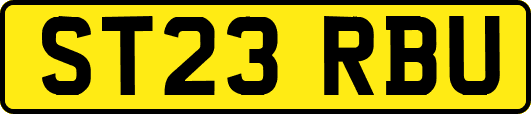 ST23RBU