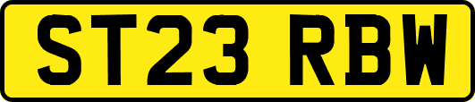 ST23RBW